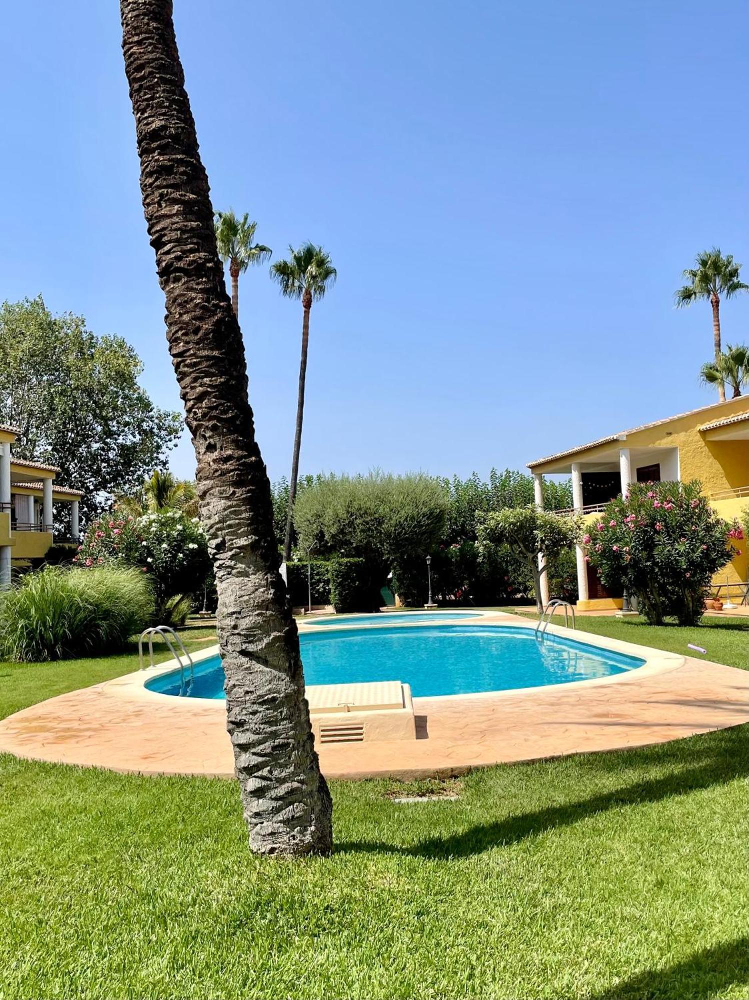 El Casa Kama Căn hộ Denia